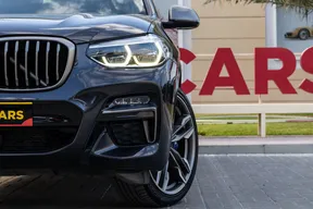 BMW X4 M40 2021
