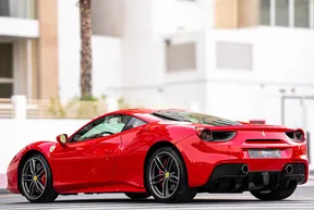 Ferrari 488 GTB 2016