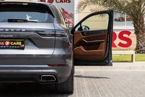Porsche Cayenne 2019