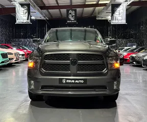 Dodge RAM 2021