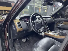 Land Rover Range Rover 2019