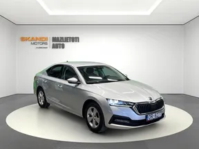 Škoda Octavia 2022
