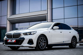 BMW 5 Series 520 2025