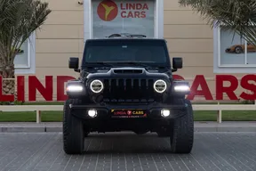 Jeep Wrangler Unlimited 2021
