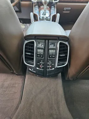 Porsche Cayenne S 2015