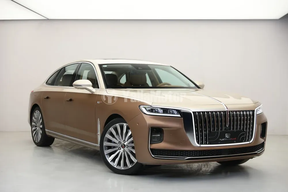 Hongqi H9 2023