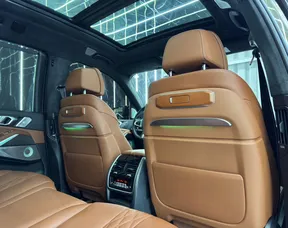 BMW X7 M60 2024