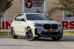 BMW X3 M Competition 2023