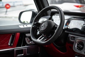 Mercedes-Benz G-Class 63 AMG 2026