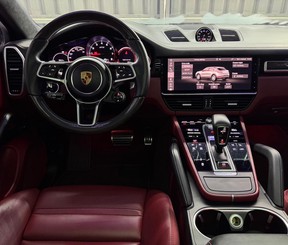 Porsche Cayenne GTS Coupé 2021