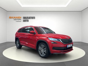 Škoda Kodiaq 2019