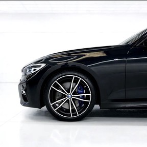 BMW 3 Series 330 2021