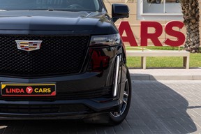 Cadillac Escalade 2023