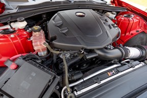 Chevrolet Camaro 2022