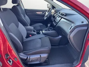 Nissan Qashqai 2018