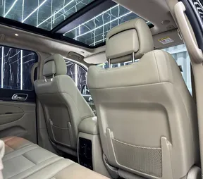 Jeep Grand Cherokee 2021