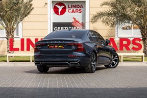 Volvo S60 2022