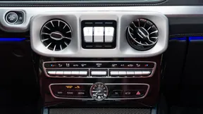 Mercedes-Benz G-Class 63 AMG 2024