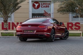 Bentley Continental GT 2019
