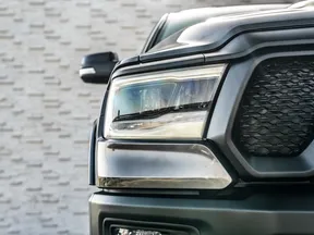 Dodge RAM 2021