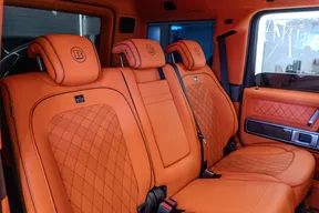 Mercedes-Benz G-Class 63 AMG 2022