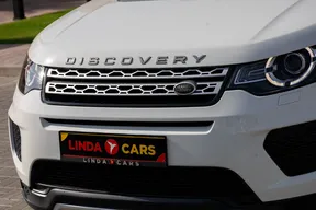 Land Rover Discovery Sport 2018