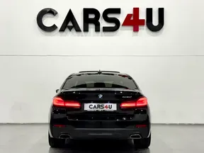 BMW 5 Series 530 2021