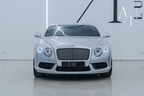 Bentley Continental GT 2015