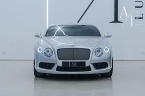 Bentley Continental GT 2015