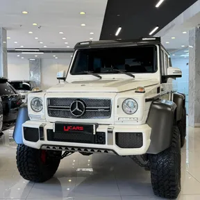 Mercedes-Benz G-Class 63 AMG 2014