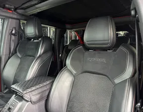 Ford Bronco Raptor 2023