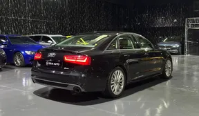 Audi A6 2012