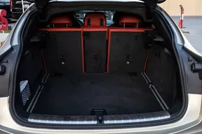 BMW X4 M Competition 2020