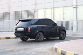 Land Rover Range Rover 2015
