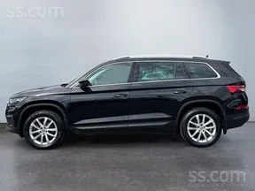 Škoda Kodiaq 2022