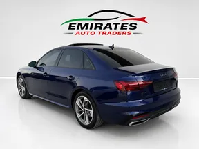 Audi A4 2024