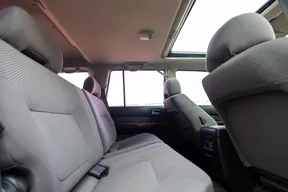 Nissan Patrol Super Safari / Vitic 2019