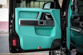 Mercedes-Benz G-Class 63 AMG 2020