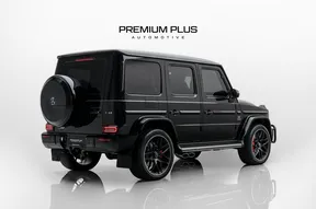 Mercedes-Benz G-Class 63 AMG 4x4 Squared 2020