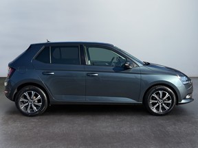 Škoda Fabia 2021
