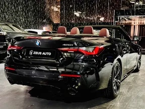 BMW 4 Series 420 2025