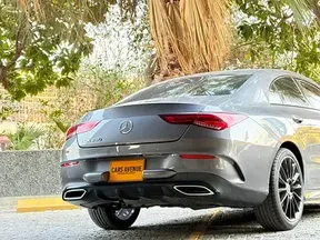 Mercedes-Benz CLA 250 2022