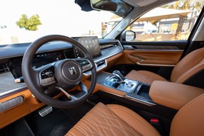 Great Wall (GWM) 2024