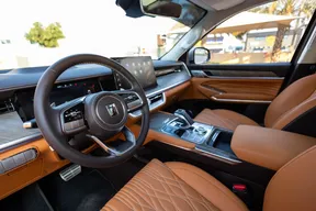 Great Wall (GWM) 2024