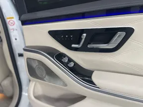 Mercedes-Benz S-Class 63 AMG 2024