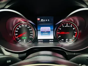 Mercedes-Benz C-Class 2017