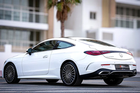 Mercedes-Benz CLE 200 2025