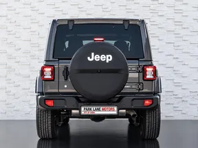 Jeep Wrangler 2020