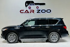 Infiniti QX80 2024