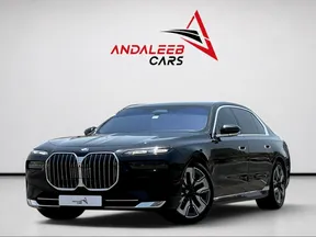 BMW 7 Series 740 2023